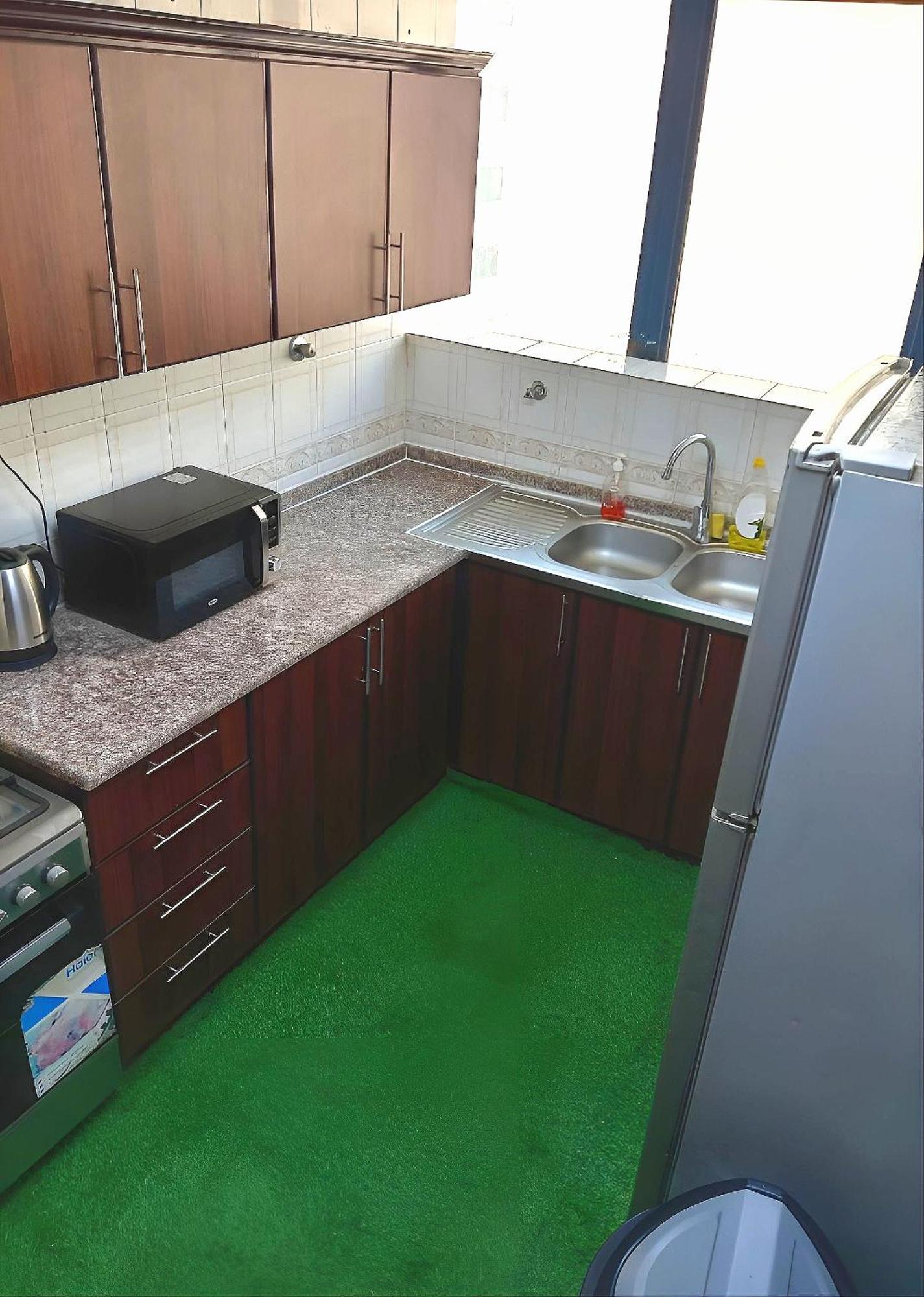 Abu Dhabi Centre - Unique Room Екстер'єр фото