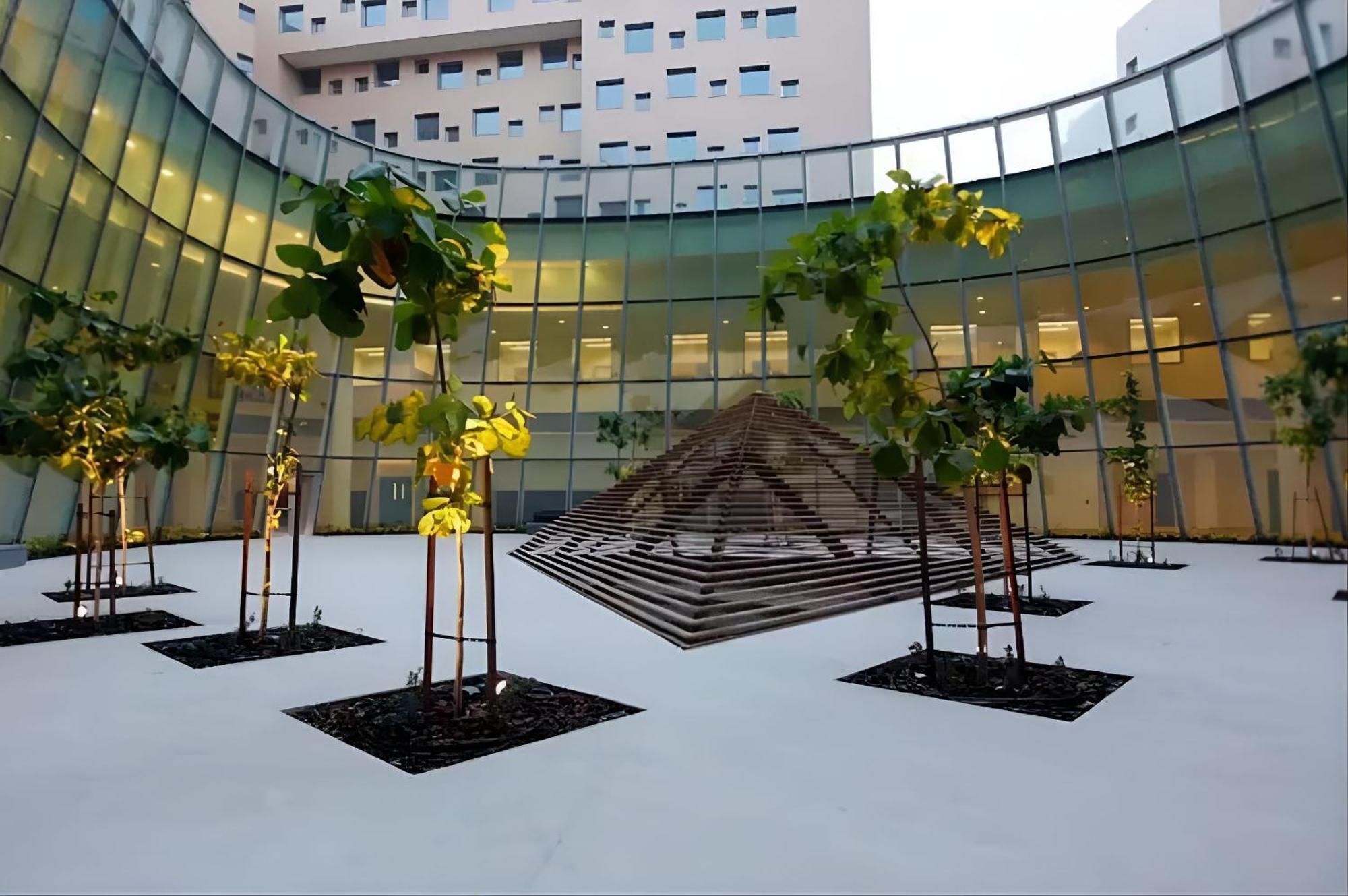 Abu Dhabi Centre - Unique Room Екстер'єр фото